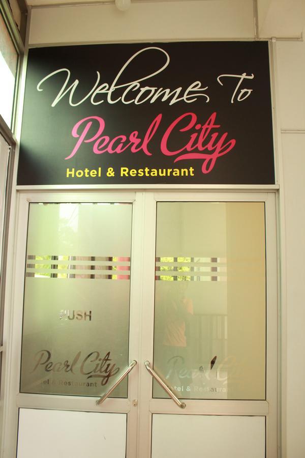 Pearl City Hotel Tissamaharama Exterior foto